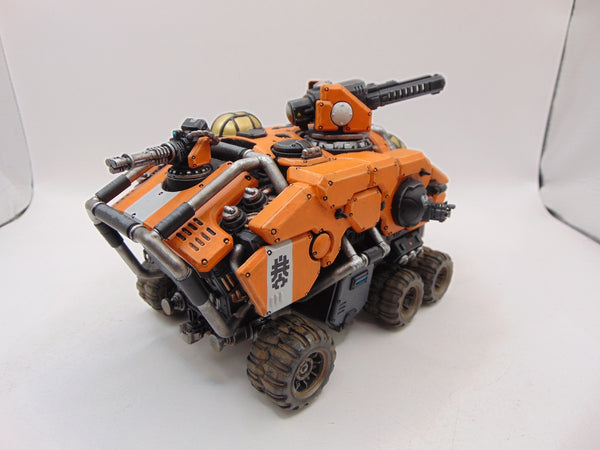 Hekaton Land Fortress