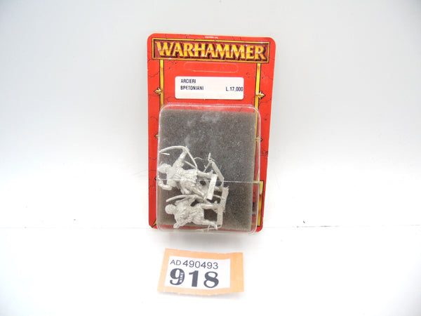 Bretonnian Archers