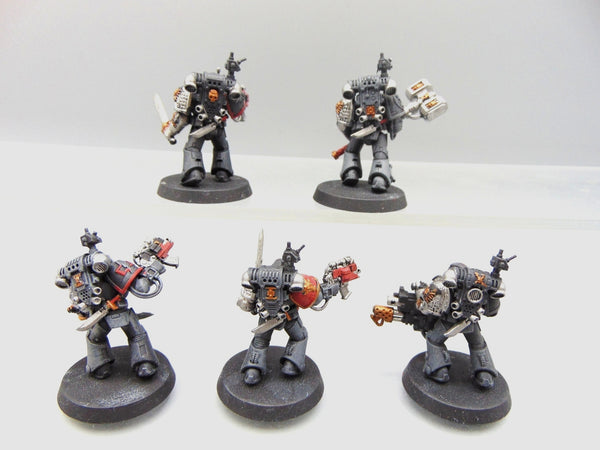 Deathwatch Kill Team Veterans