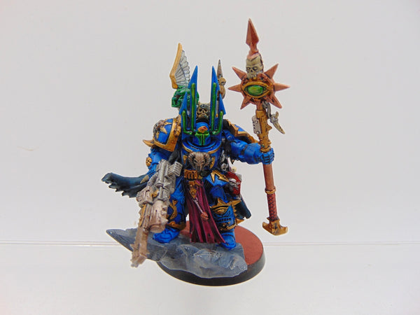 Chaos Sorcerer in Terminator Armour