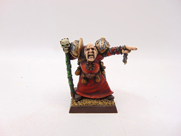 Chaos Sorcerer