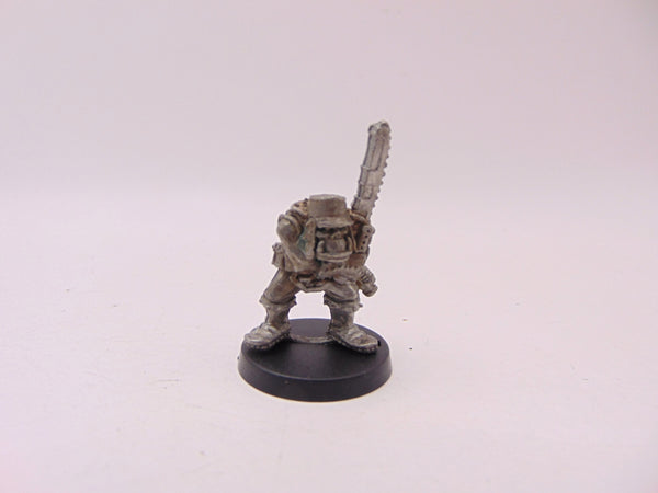 Boy Bolta & Chainsword