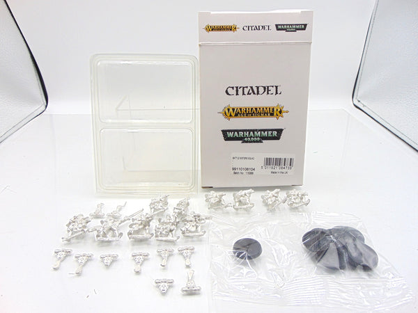 Battle Sisters Squad