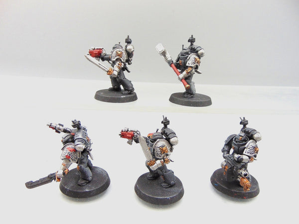 Deathwatch Kill Team Veterans