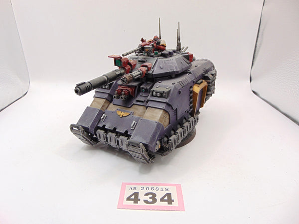 Repulsor Executioner