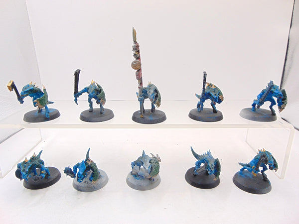 Saurus Warriors