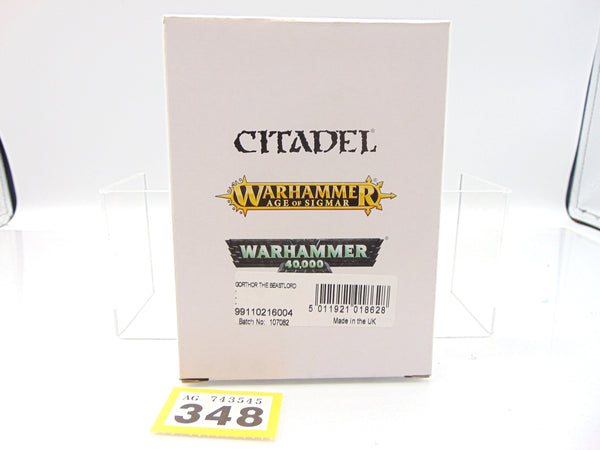 Gorthor the Beastlord