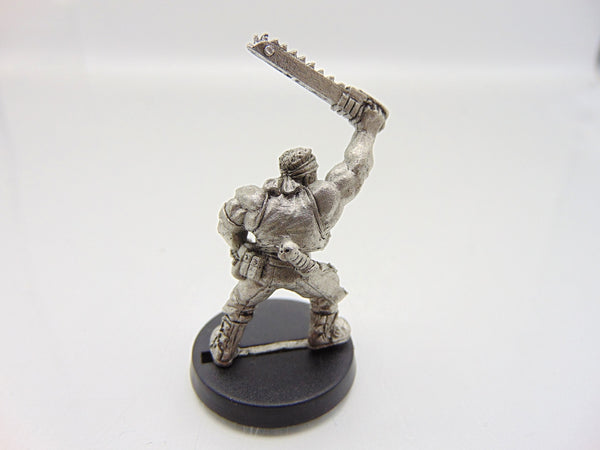 Catachan Sergeant