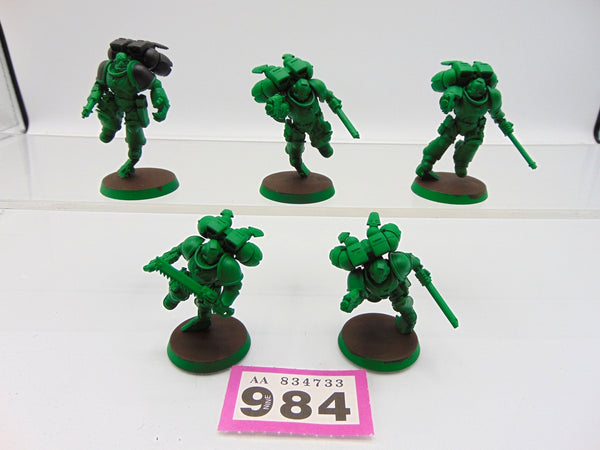 Assault Intercessors
