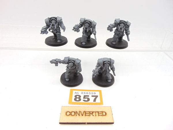 Chaos Terminators