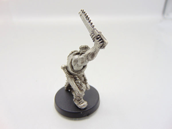 Catachan Sergeant