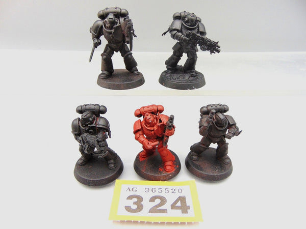 Intercessors
