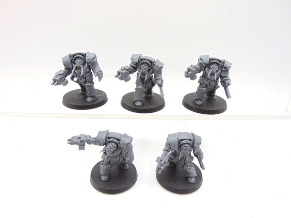 Chaos Terminators