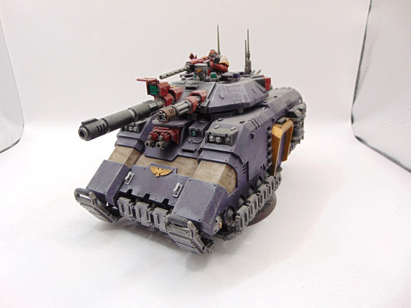 Repulsor Executioner