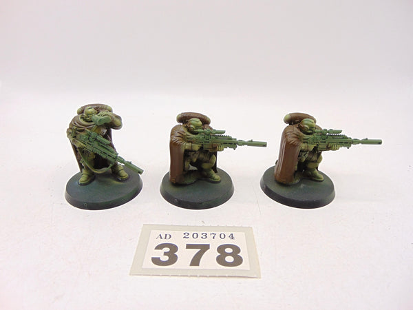 Eliminators