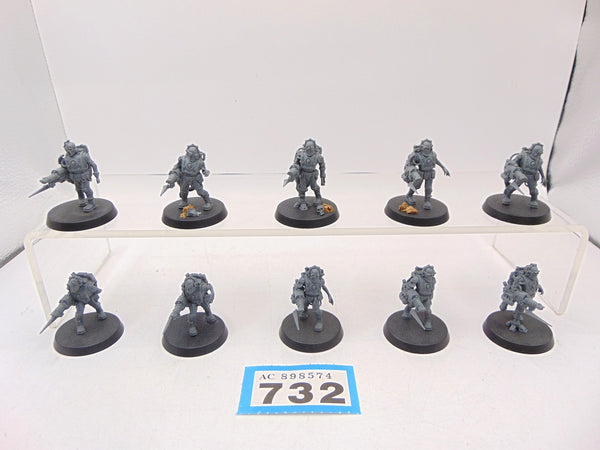 Tech-thralls Covenant