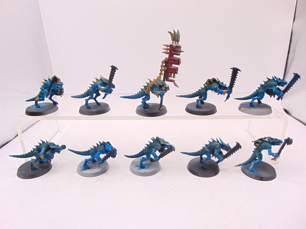 Saurus Warriors