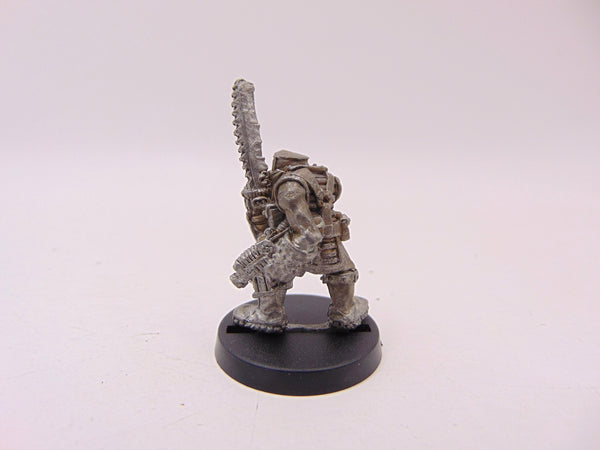 Boy Bolta & Chainsword