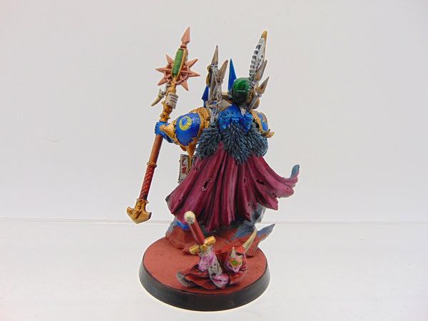 Chaos Sorcerer in Terminator Armour