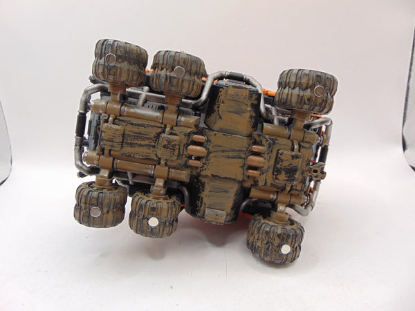 Hekaton Land Fortress