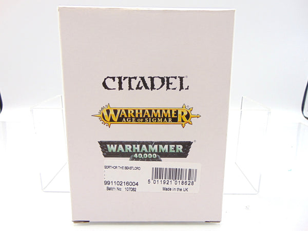 Gorthor the Beastlord