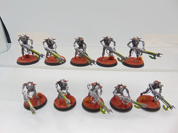 Necron Warriors