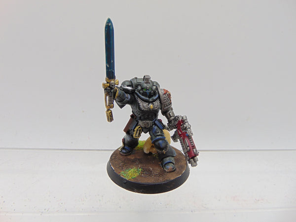 Primaris Lieutenant