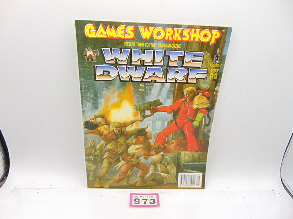 White Dwarf Issue 137