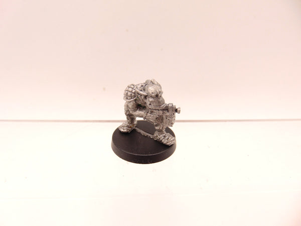 Space Orks Raider