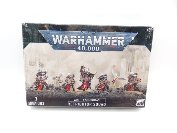 Retributor Squad