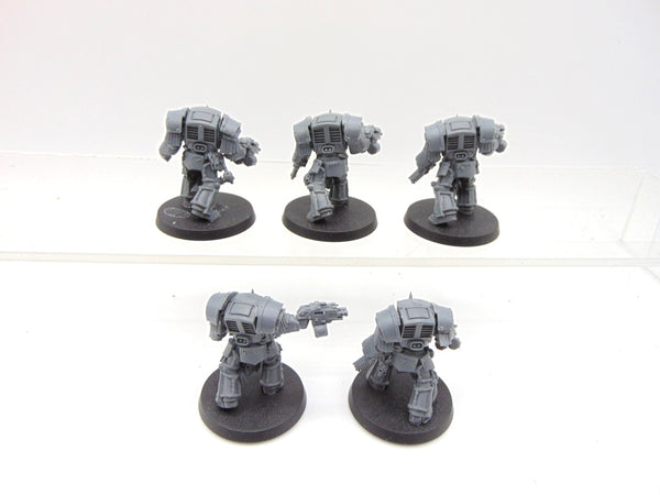 Chaos Terminators