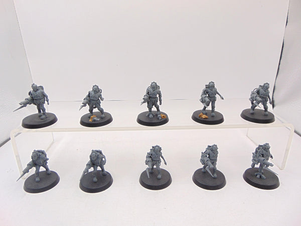 Tech-thralls Covenant
