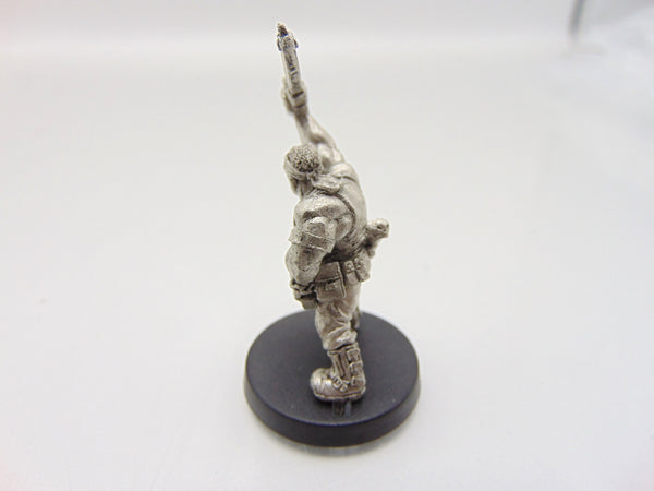 Catachan Sergeant