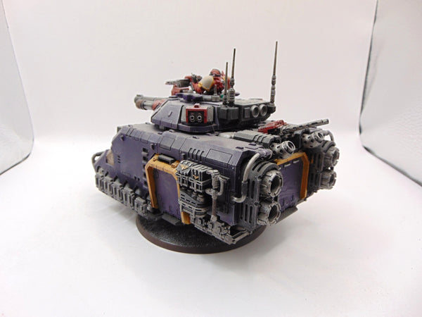 Repulsor Executioner