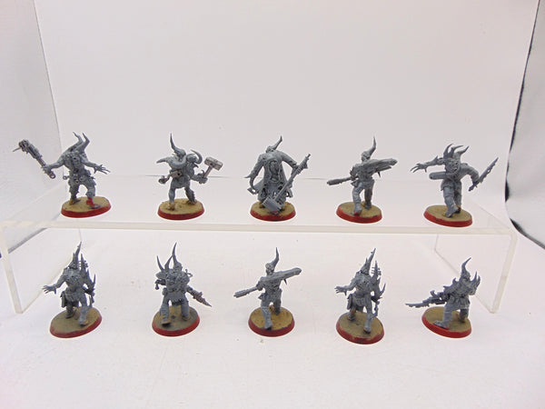 Poxwalkers