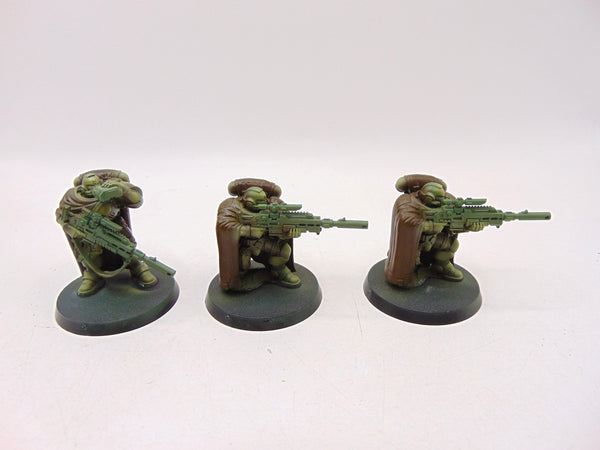 Eliminators