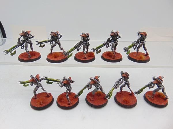 Necron Warriors