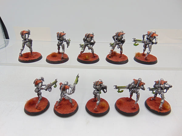 Necron Warriors