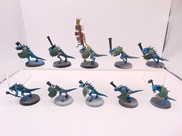Saurus Warriors