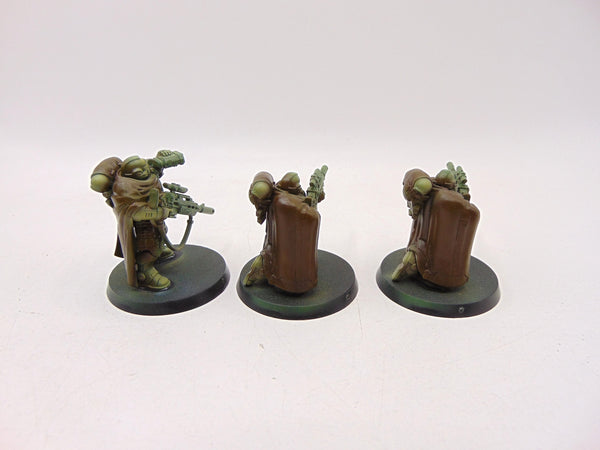 Eliminators