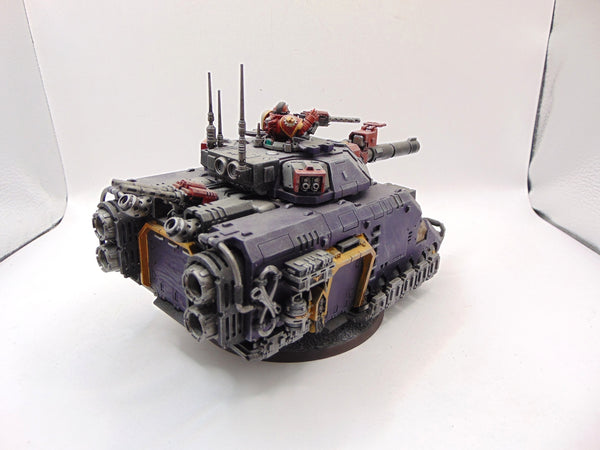 Repulsor Executioner