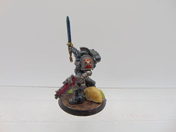 Primaris Lieutenant