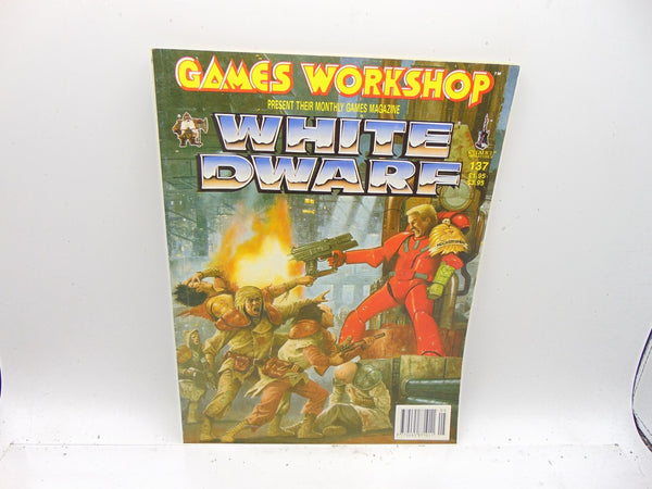 White Dwarf Issue 137