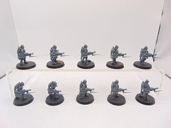 Tech-thralls Covenant