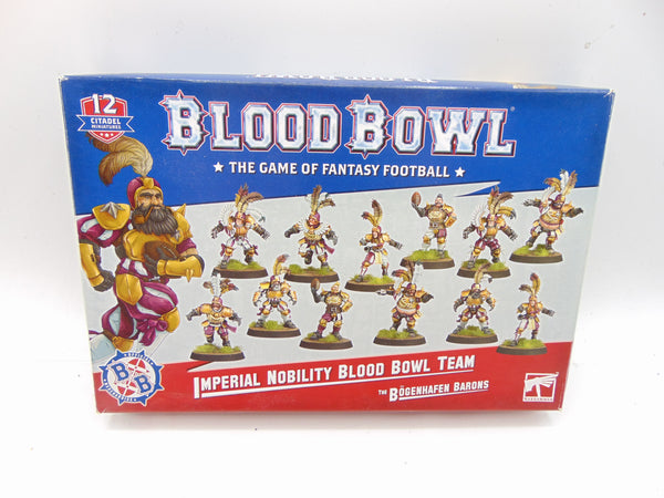 Imperial Nobility Blood Bowl Team