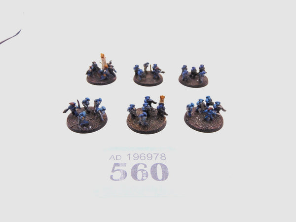 Legions Imperialis: Legiones Astartes Infantry