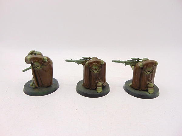 Eliminators