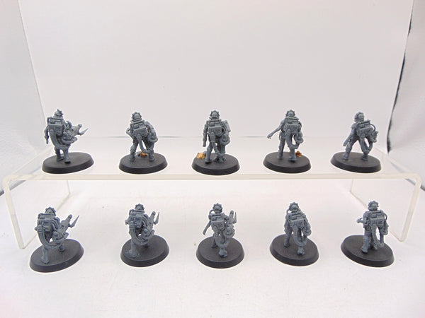 Tech-thralls Covenant