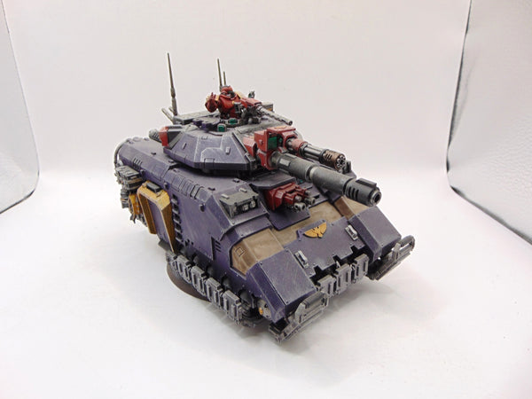 Repulsor Executioner