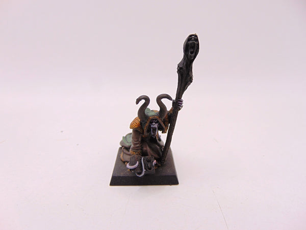 Chaos Sorcerer of Tzeentch